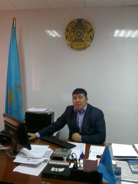 Медет Аяганов