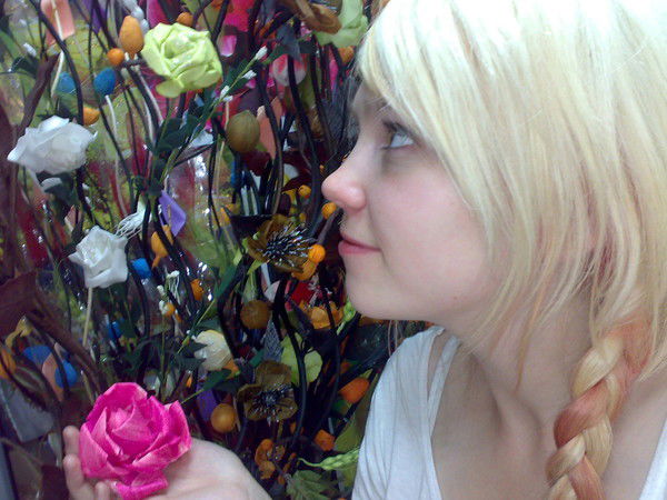 Вика Соловьева