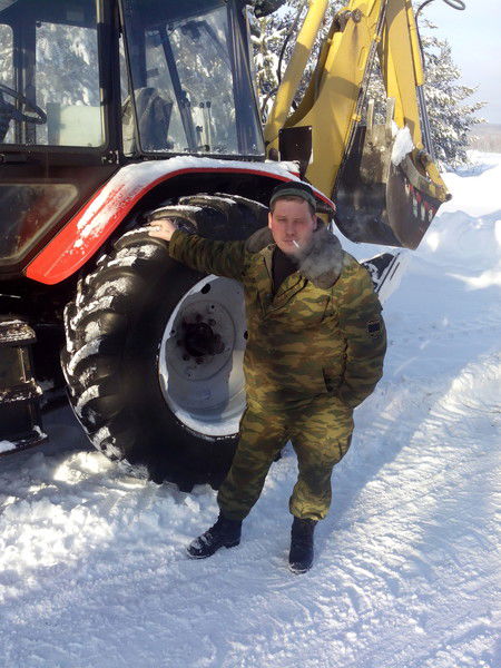 Евгений Бочков