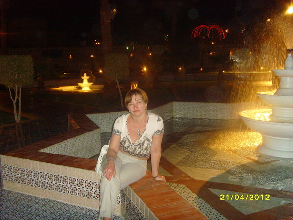 Елена Токаренко