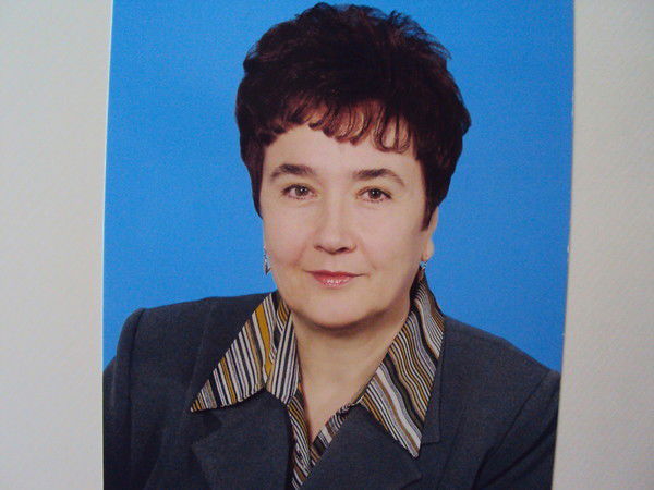 Валентина Бегуненко