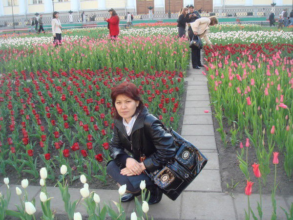 Чынара Абдыкадырова