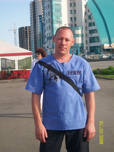 Сергей Карпачев