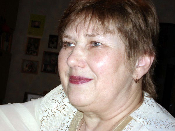 Лидия Чубовская