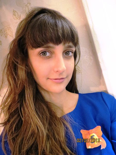 Алена Ковалёва