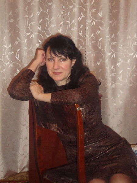 Татьяна Баженова