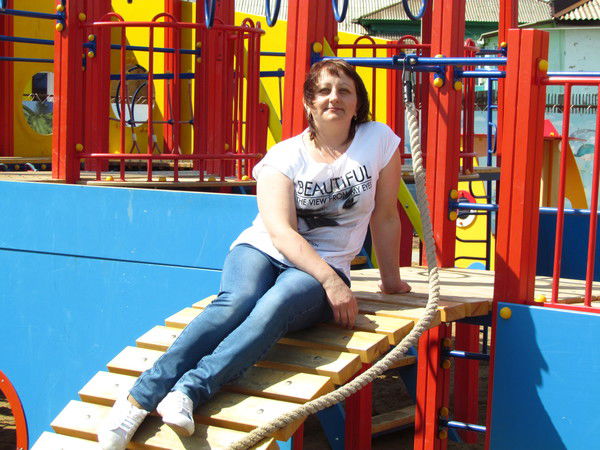 Валентина Болгова