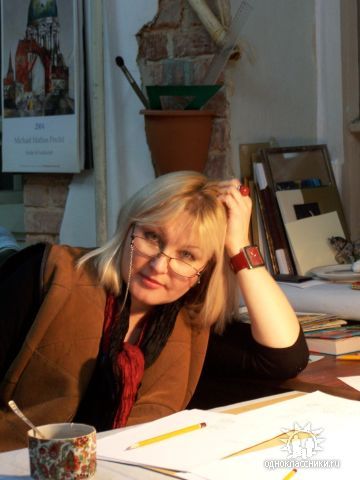 Анна Павлюкевич