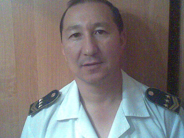 Амангельды Рысбаев