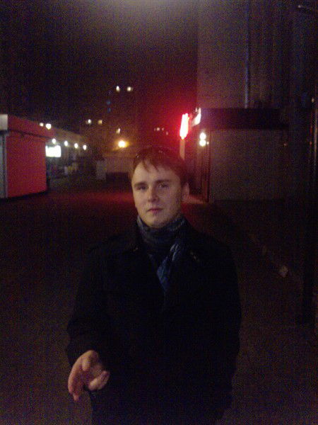 Павел Удовиченко