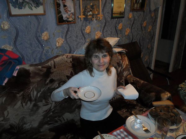 Марина Касперчук