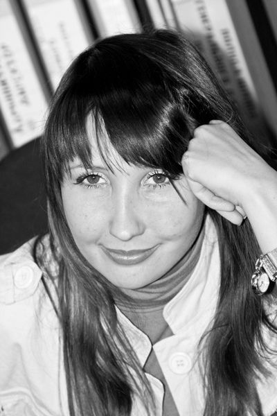 Алла Нестерова