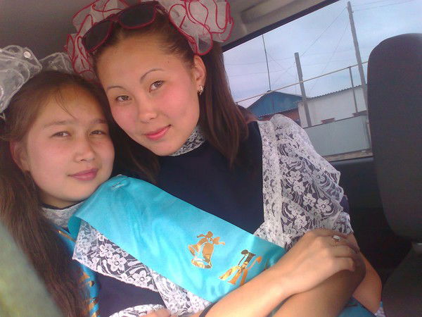 Аккенже Кулымова