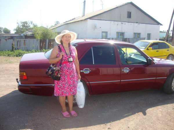 Гульнар Айтуганова