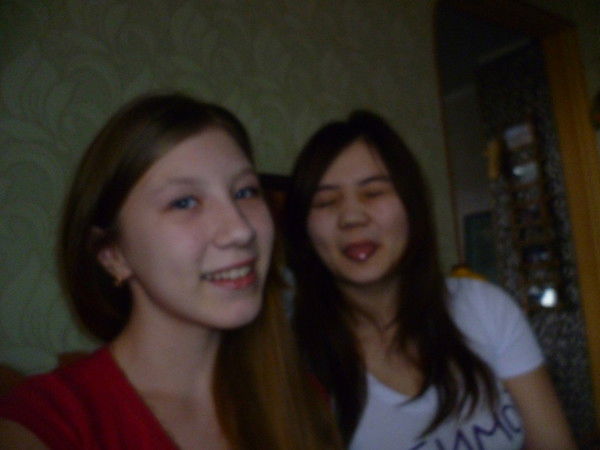 Камилла Сулейменова