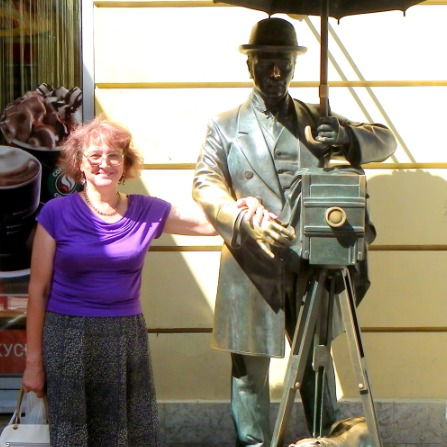 Анна Караулова