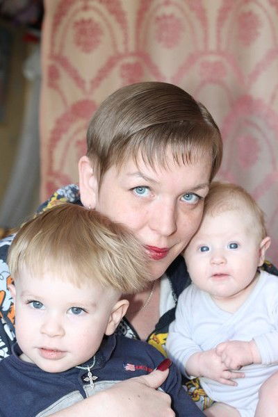 Юлия Бакунова