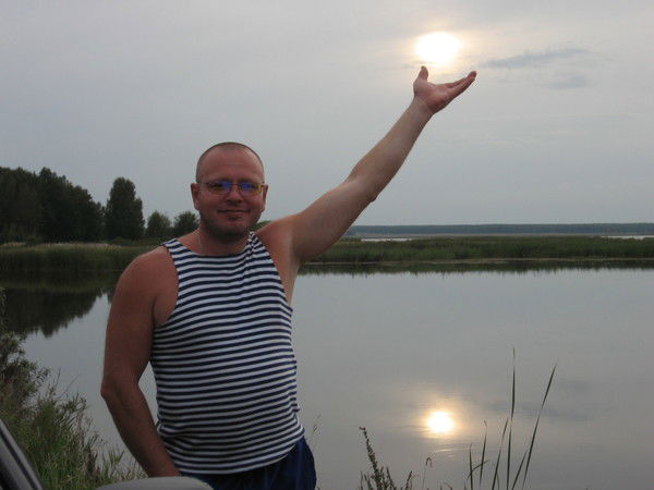 Сибирцев Дмитрий