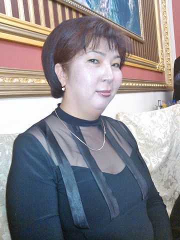 Gulnara Umarbekova