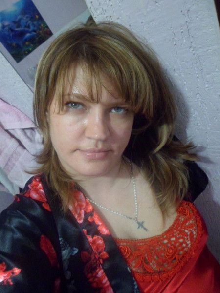 Светлана Гарифуллина