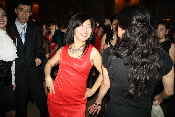 Панар Сулеймбекова