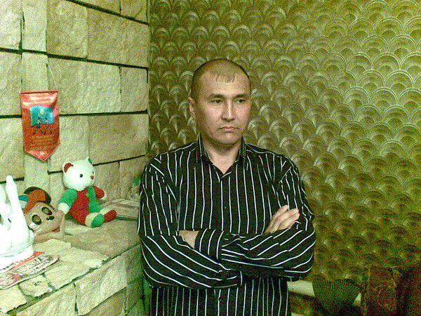 Захар Давлетов