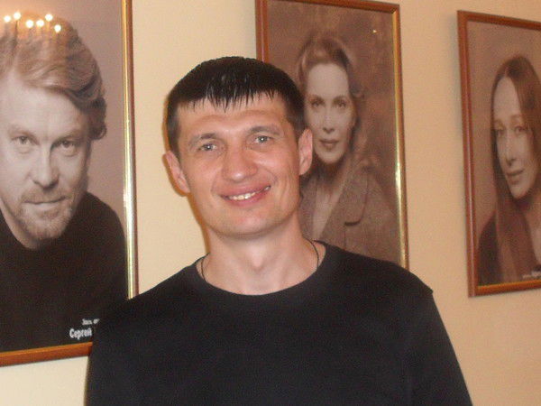 Сергей Баннов