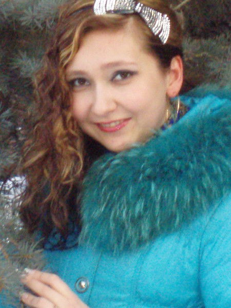 Олеся Шитая