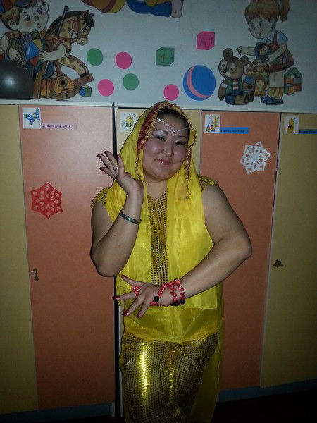 Куляй Карынбаева