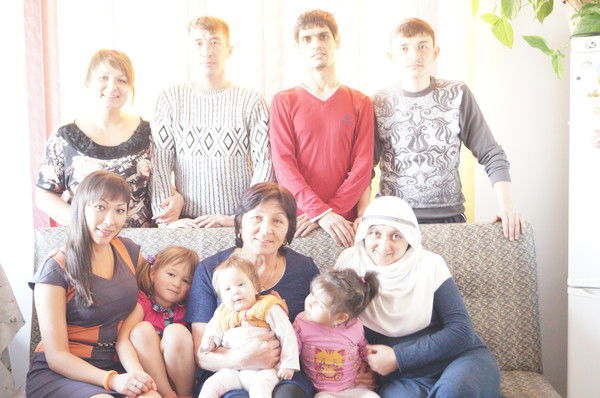 Райхана Шаяхметова