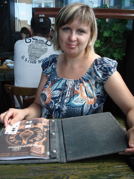 Наталья Андриевская