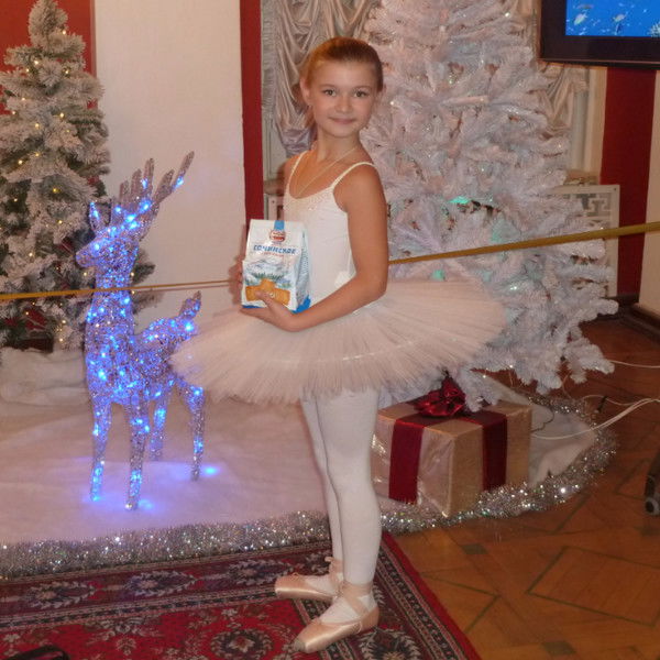 Дианочка Шинкарёва