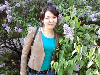 Назгуль Жакупова