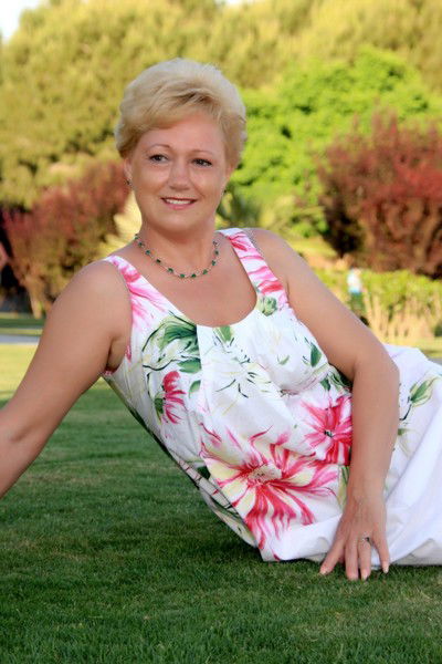 Тамара Модина