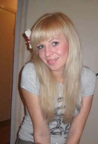 Наташа Матюшонок