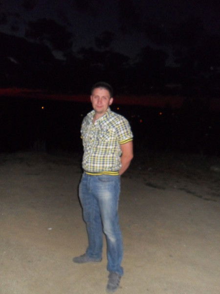 Игорь Наумов