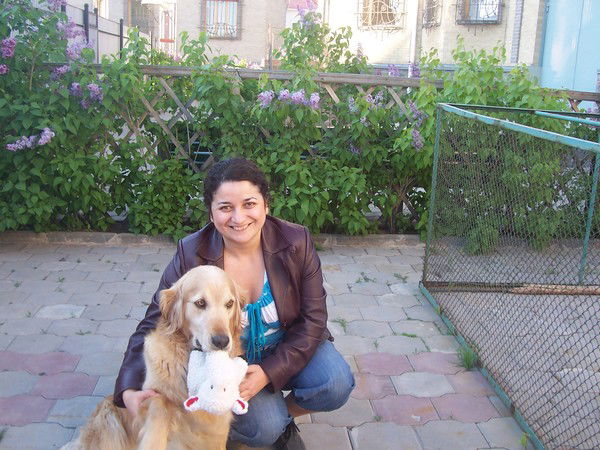 Светлана Гангану