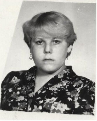 Маргарита Бердюгина