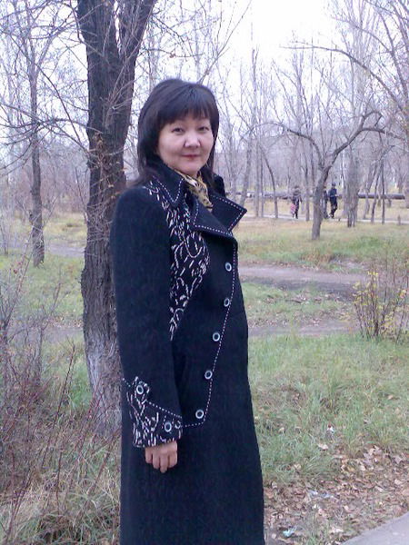 Сауле Тлегенова