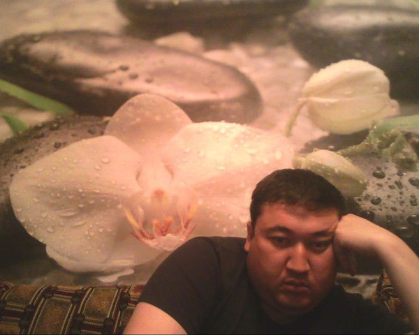 Ержан Сапарбаев