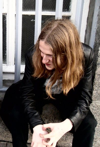 Непонятный Антон