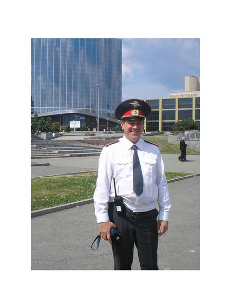 Олег Каргаполов