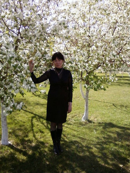 Айгуль Садвакасова