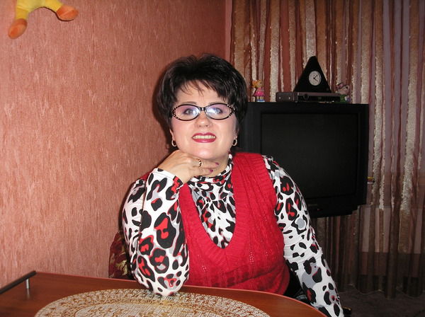 Людмила Гуляева