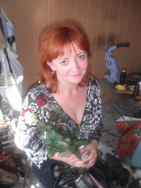 Ольга Моисеева