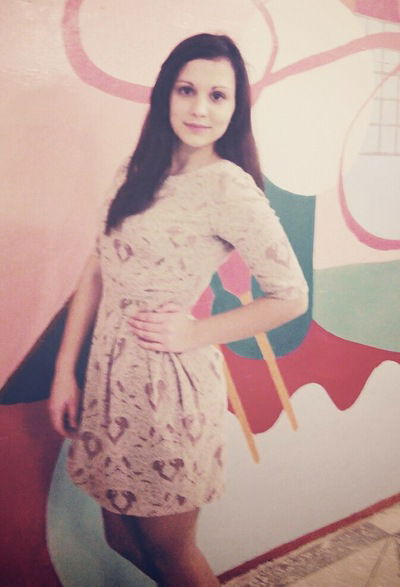 Даша Степаненко