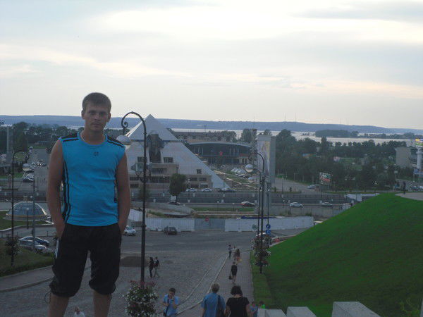 Андрей Кекк