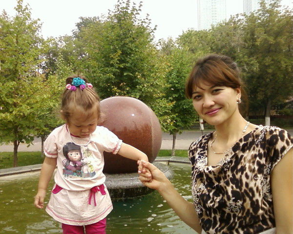 Динара Нажметдинова