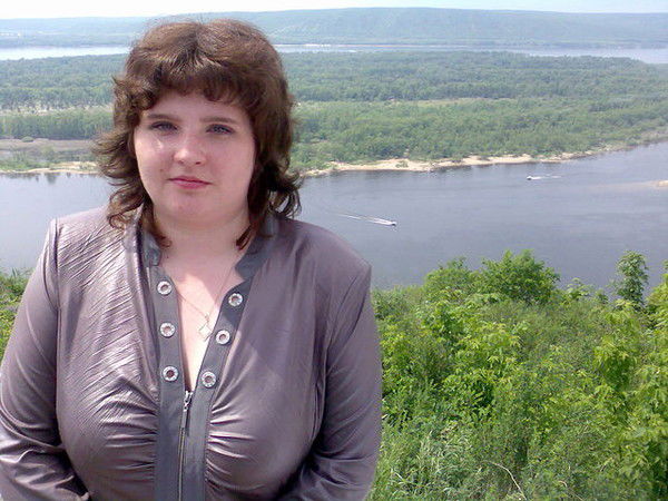 Оксана Абрашина