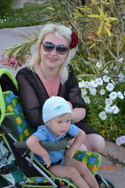 Светлана Исламова